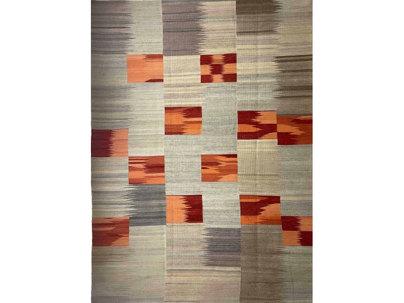 K01 - Kilim Baneh - cm 304 x 223 PREZZO € 1.000 